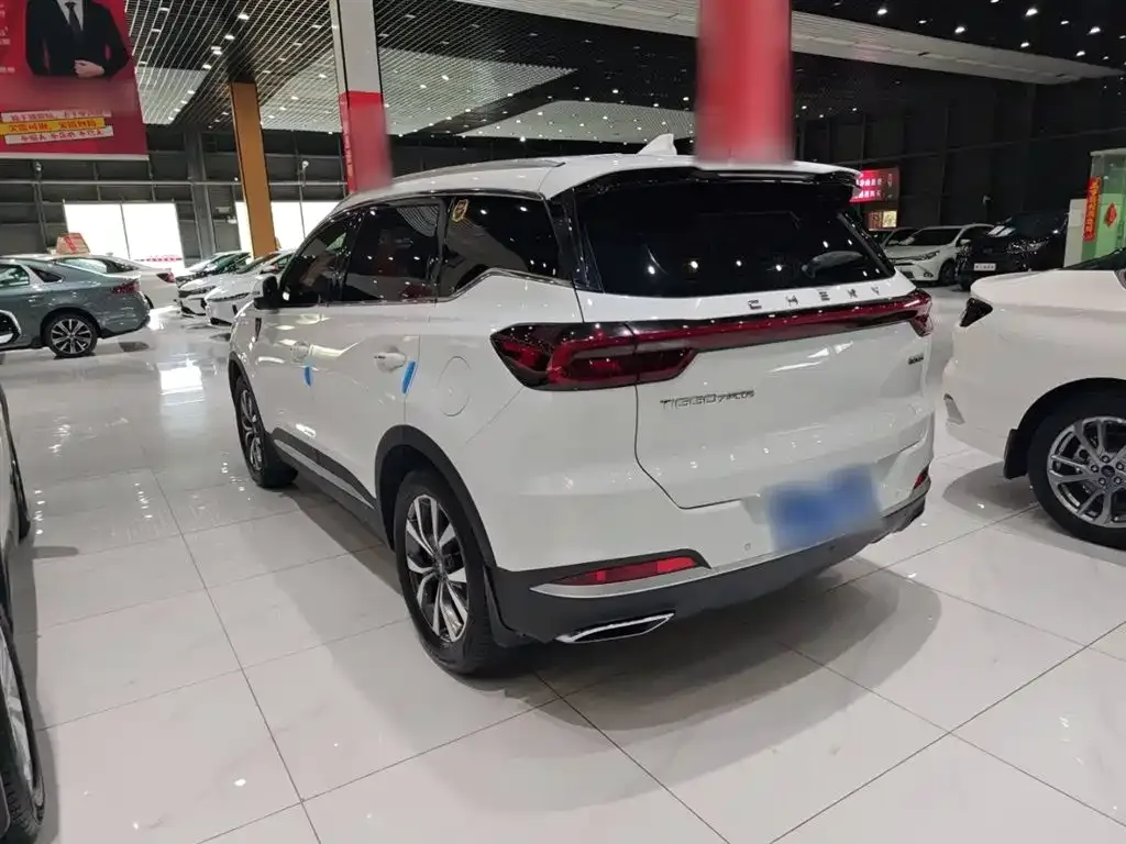 Chery Tiggo 7 PLUS — фото 5