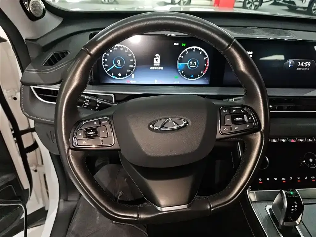 Chery Tiggo 7 PLUS — фото 4