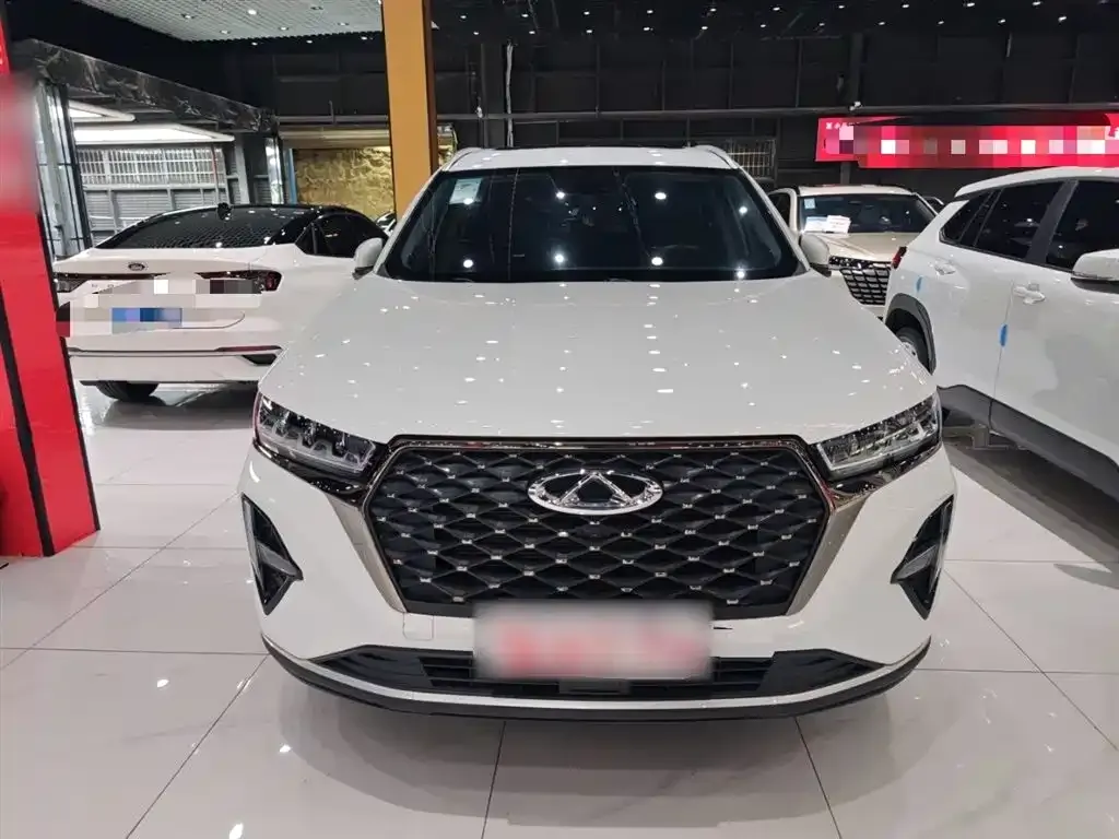 Chery Tiggo 7 PLUS — фото 6