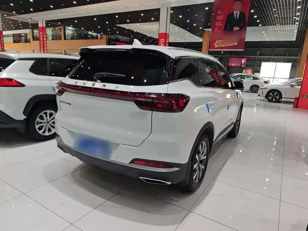 Chery Tiggo 7 PLUS — фото 3