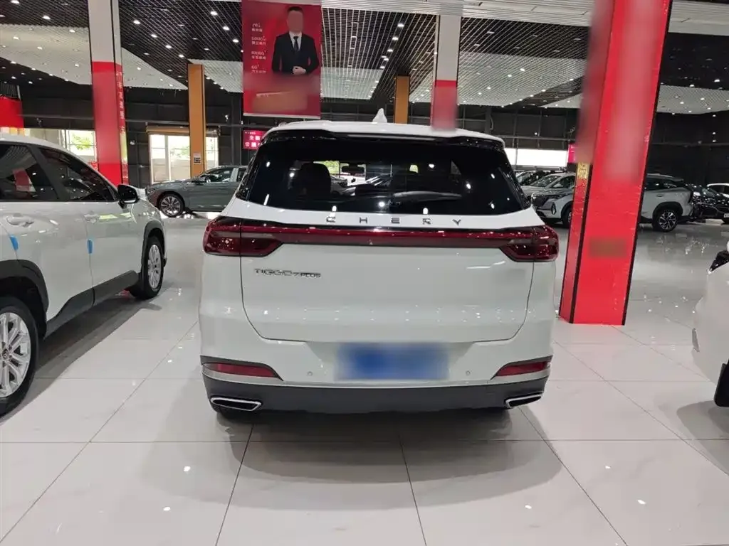 Chery Tiggo 7 PLUS — фото 7