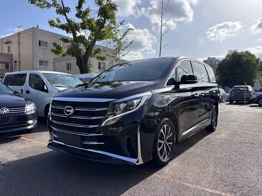 GAC Motor Trumpchi M8 — фото 1