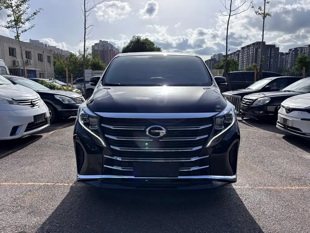 GAC Motor Trumpchi M8 — фото 7