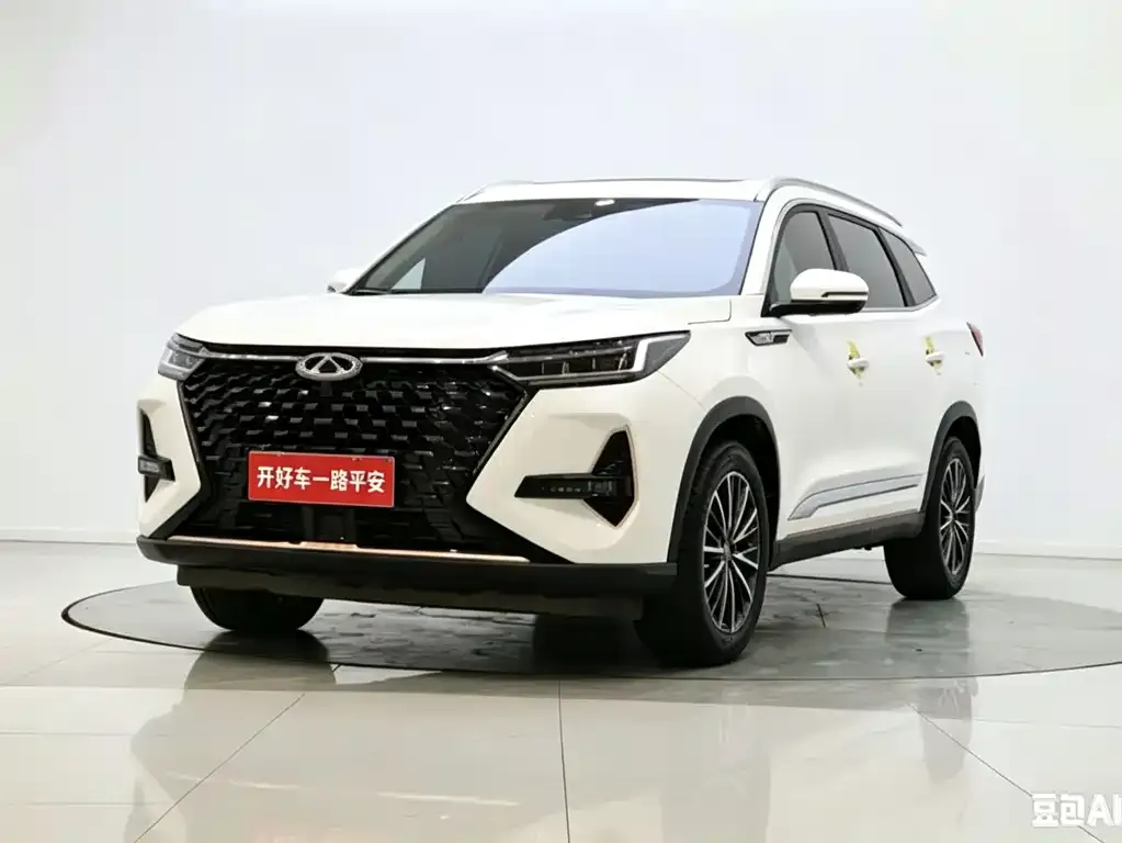 Chery Tiggo 8 PRO — фото 9