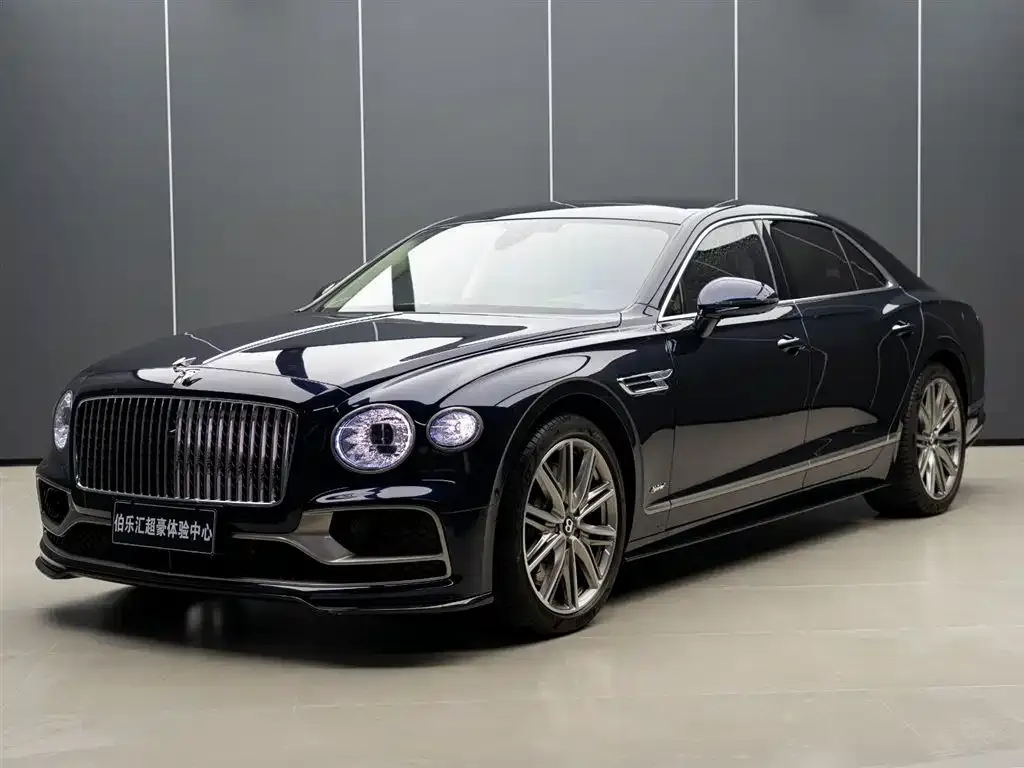 Bentley Flying Spur PHEV — фото 4