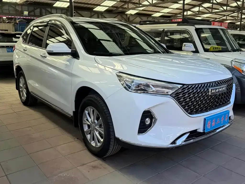 Haval M6 — фото 1
