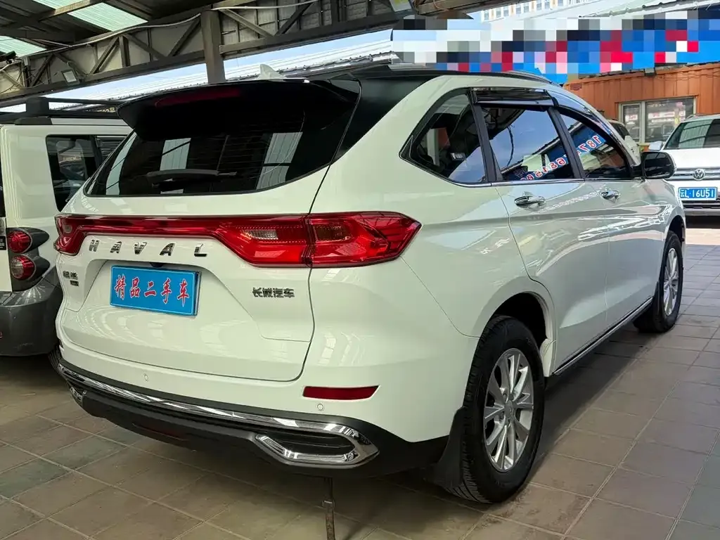 Haval M6 — фото 2