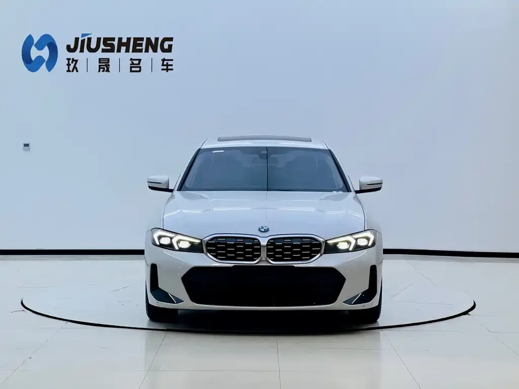 BMW 3 Series — фото 10