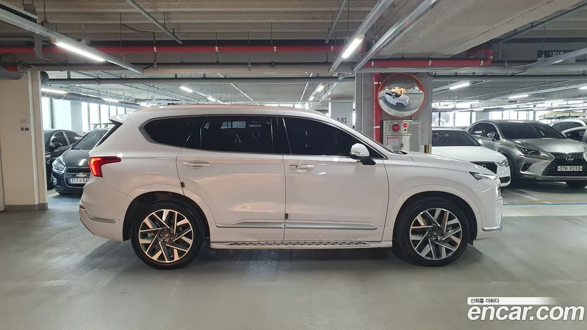 Hyundai Santafe — фото 7