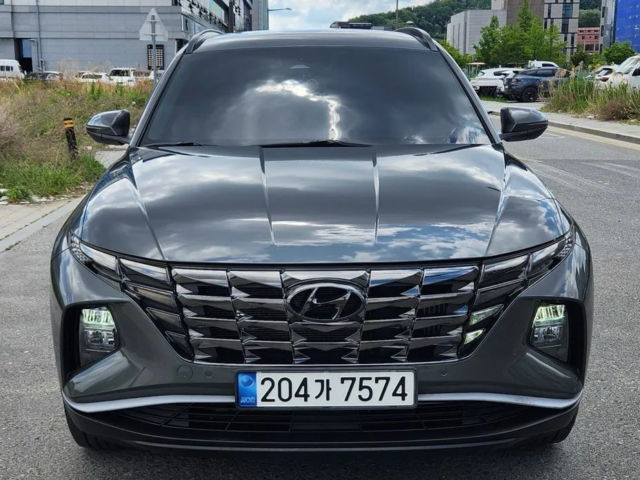 Hyundai Tucson — фото 1