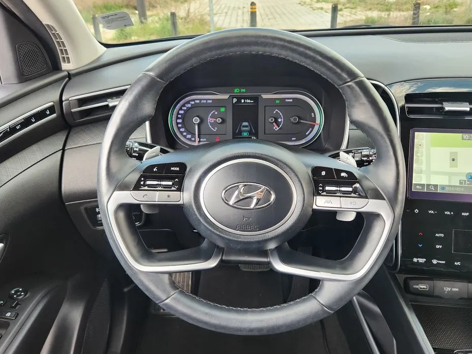 Hyundai Tucson — фото 8
