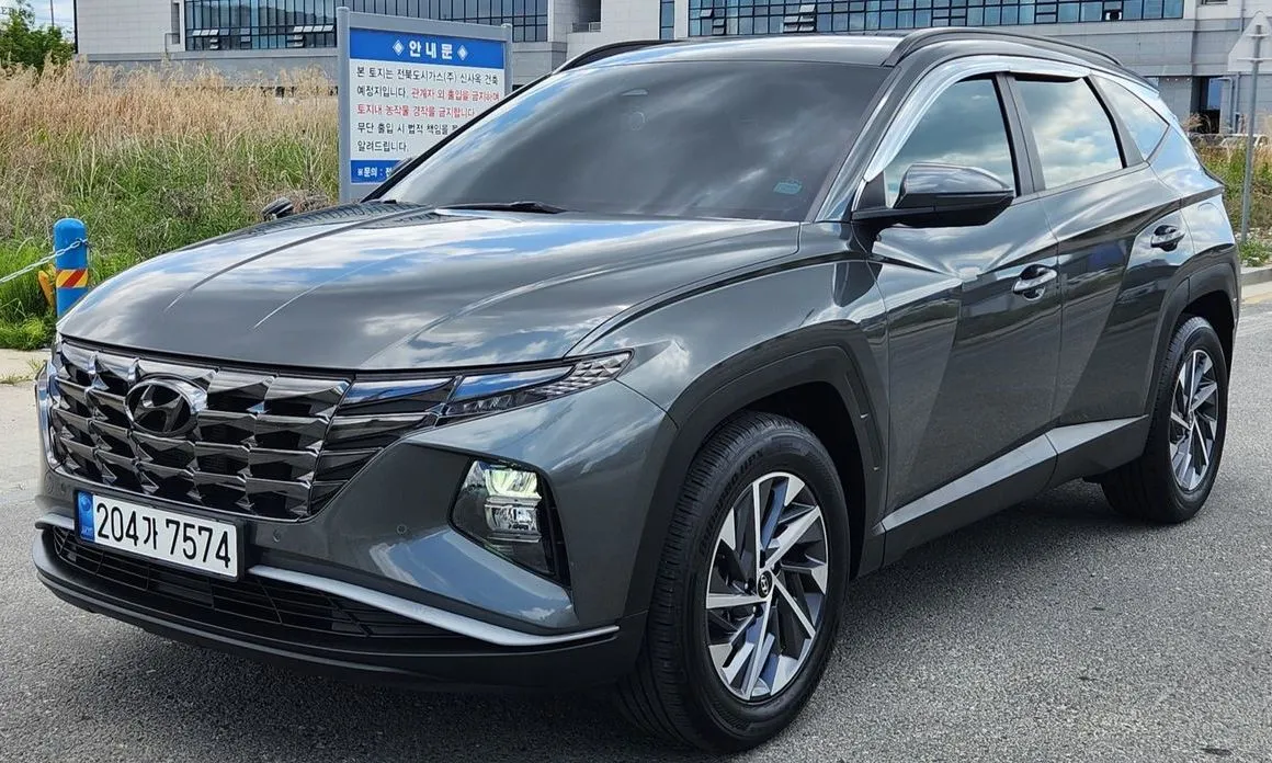 Hyundai Tucson — фото 3