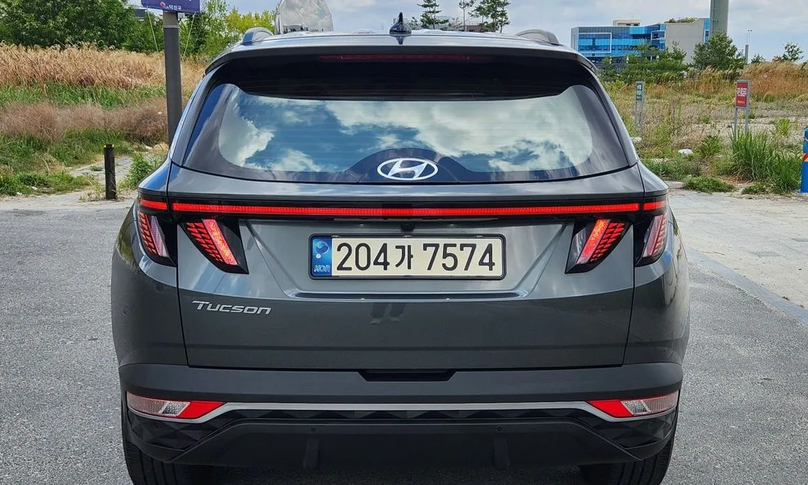 Hyundai Tucson — фото 9