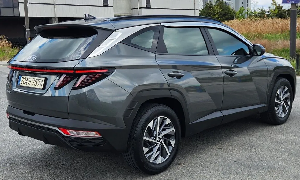 Hyundai Tucson — фото 2