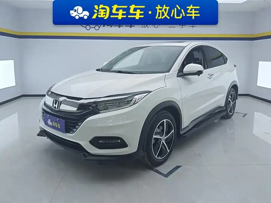 Honda Vezel — фото 1