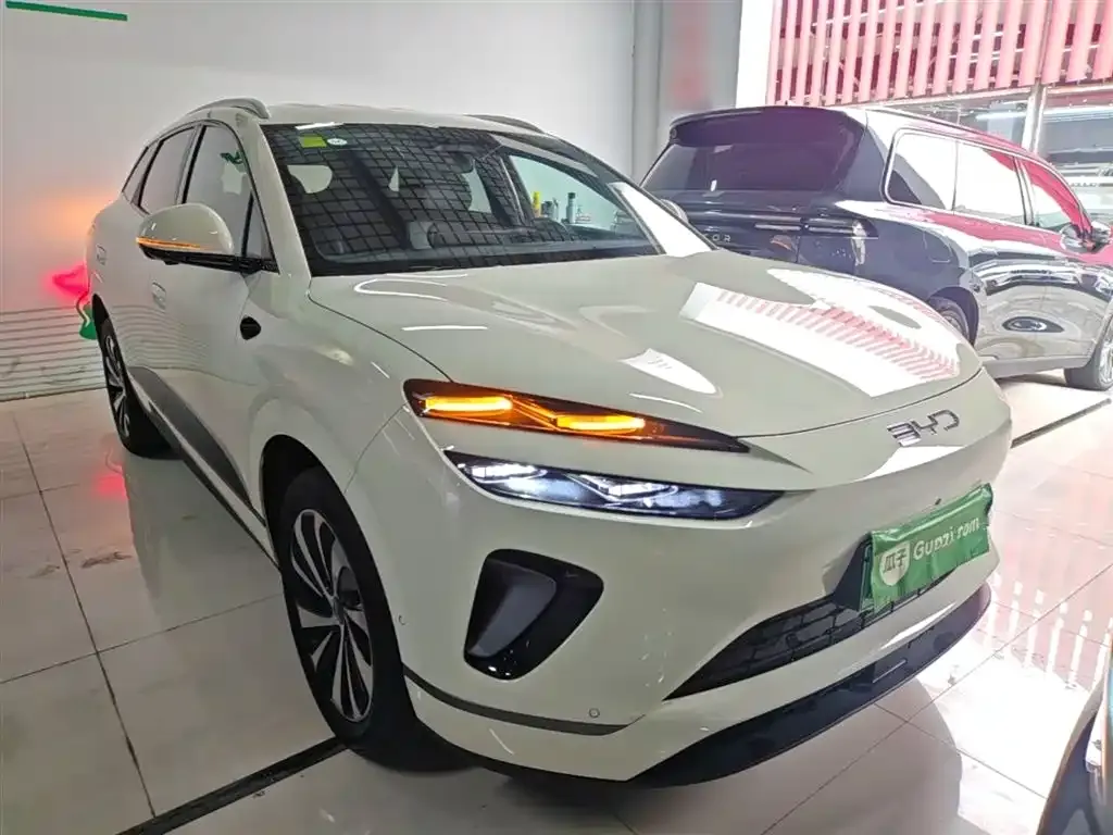 BYD Hiace 06 — фото 9