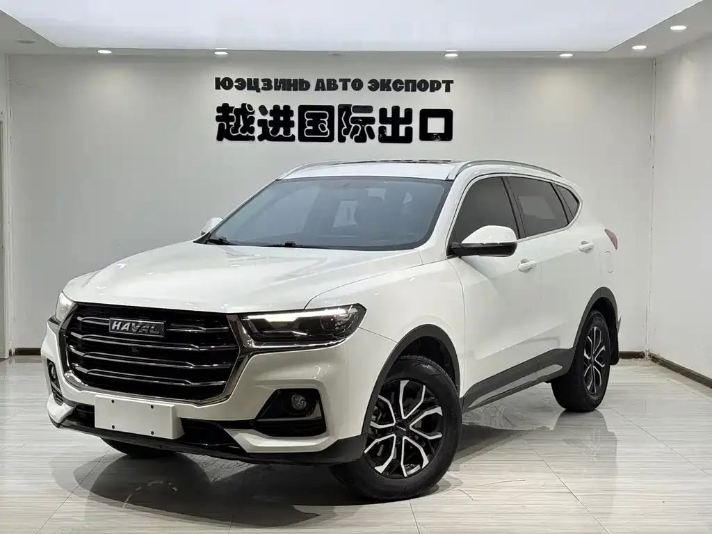 Haval H6 — фото 1