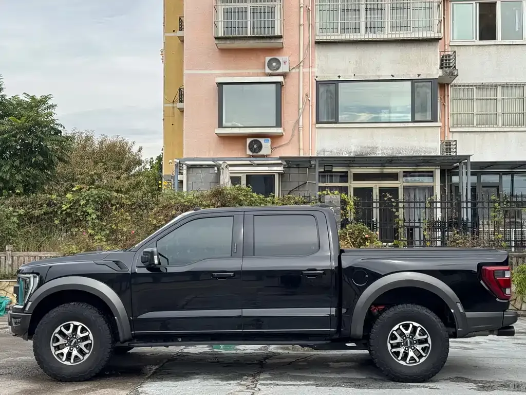 Ford F-150 Raptor — фото 3