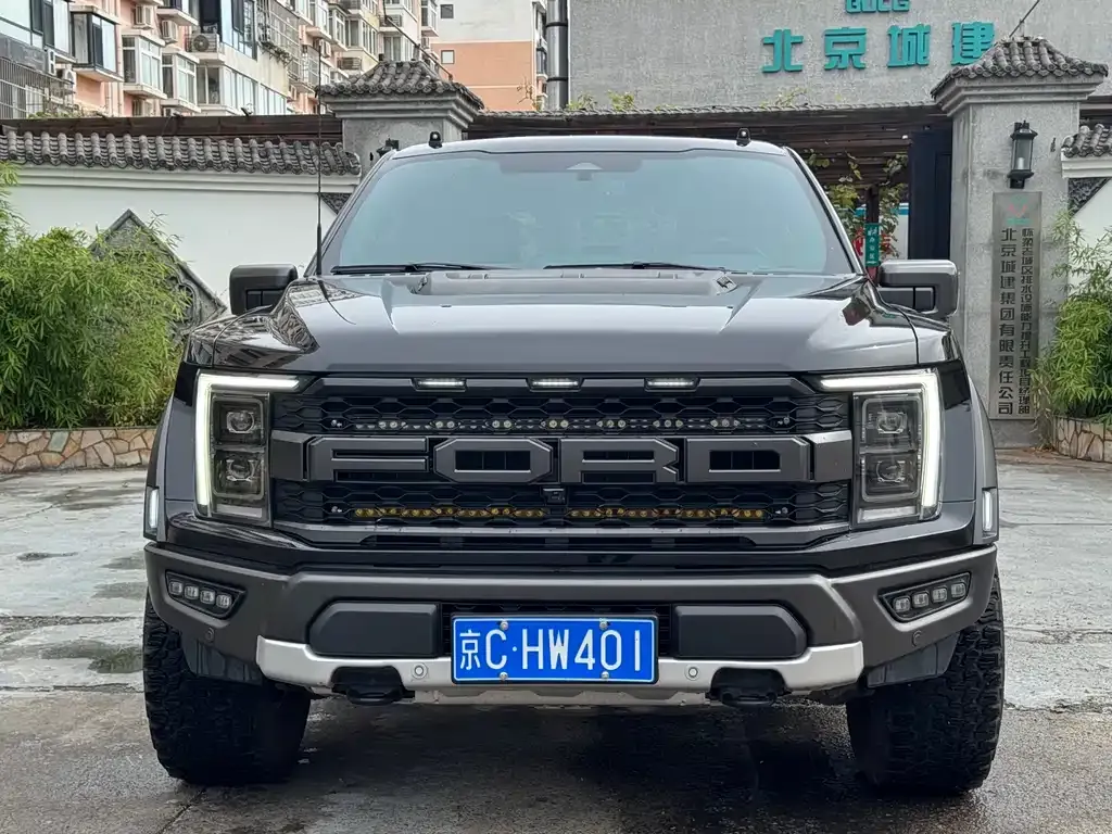 Ford F-150 Raptor — фото 4