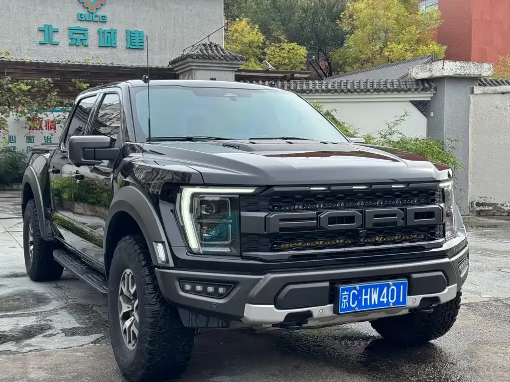 Ford F-150 Raptor — фото 5