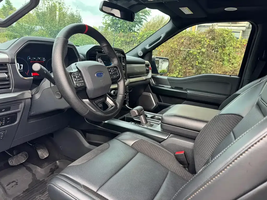 Ford F-150 Raptor — фото 10