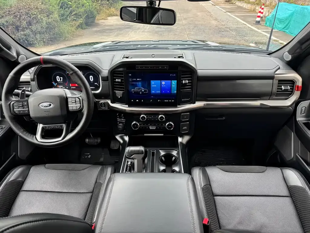 Ford F-150 Raptor — фото 7