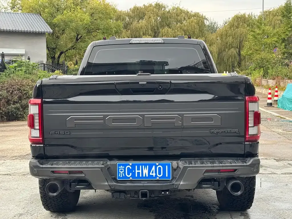 Ford F-150 Raptor — фото 2