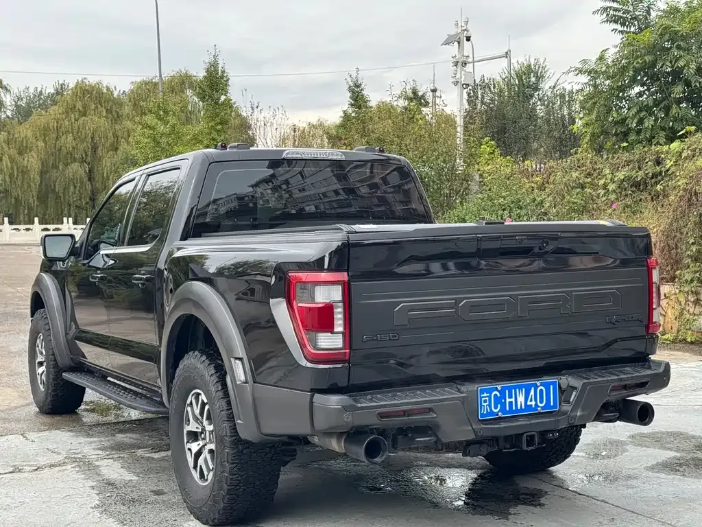 Ford F-150 Raptor — фото 8