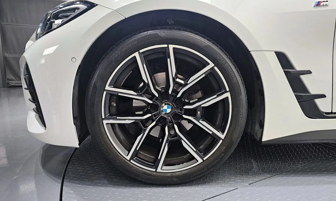 BMW 4-Series — фото 9