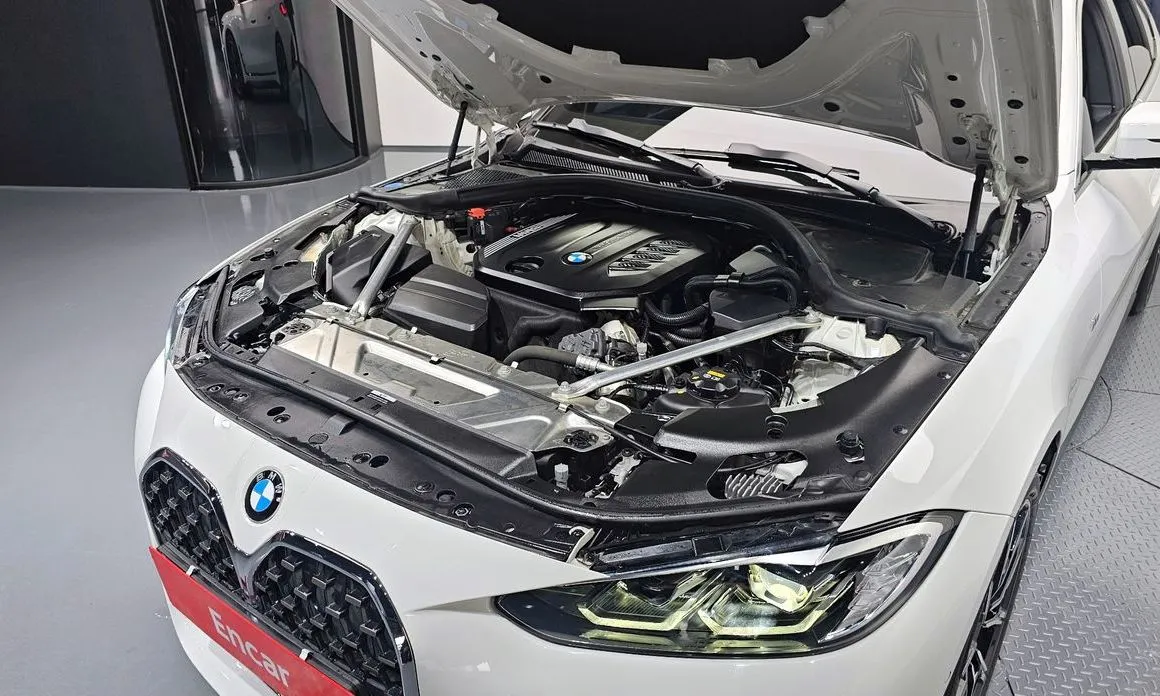 BMW 4-Series — фото 10