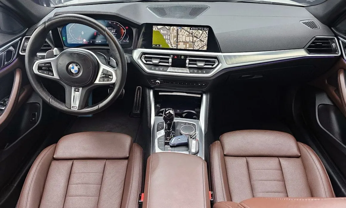 BMW 4-Series — фото 5