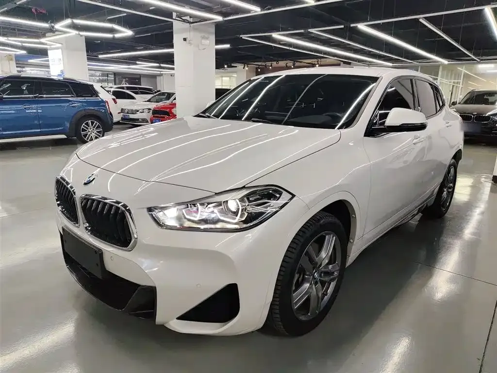 BMW X2 — фото 10
