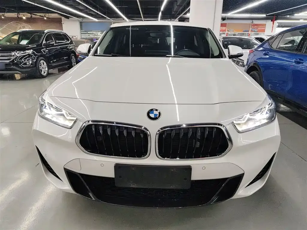 BMW X2 — фото 6