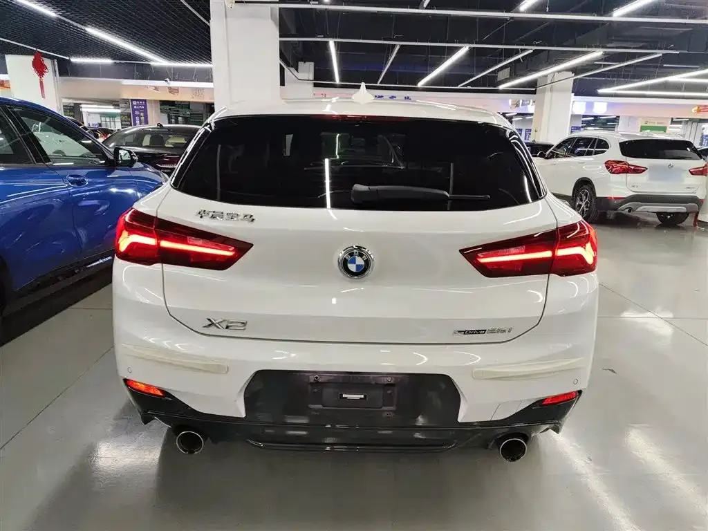 BMW X2 — фото 3