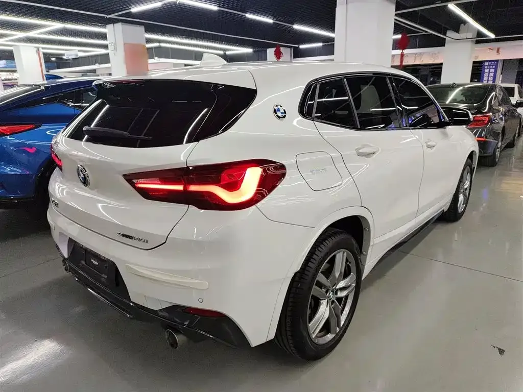 BMW X2 — фото 9