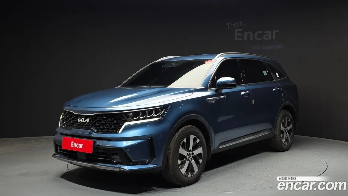 Kia Sorento — фото 1