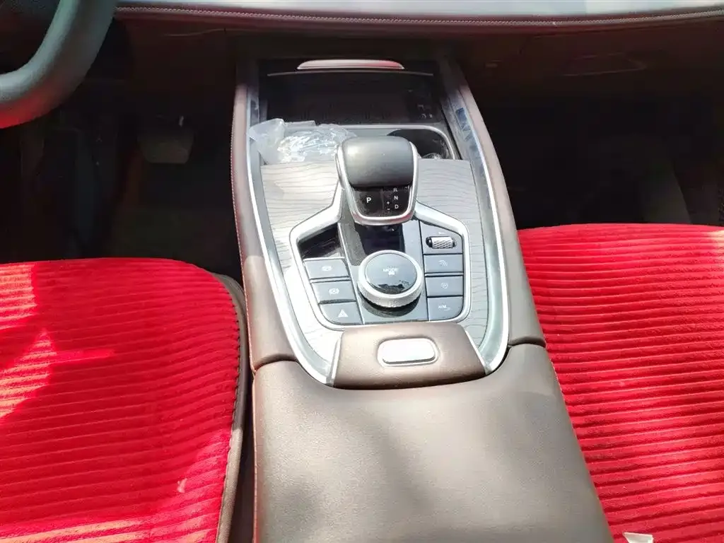 Chery Tiggo 8 PLUS — фото 8