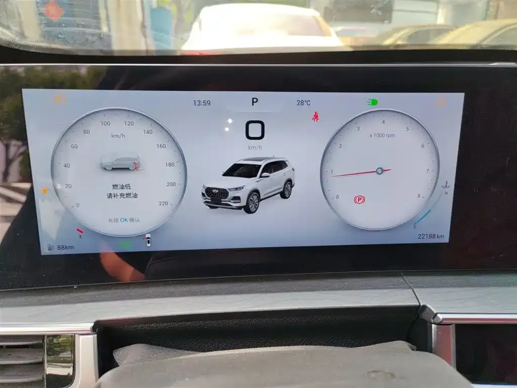 Chery Tiggo 8 PLUS — фото 3