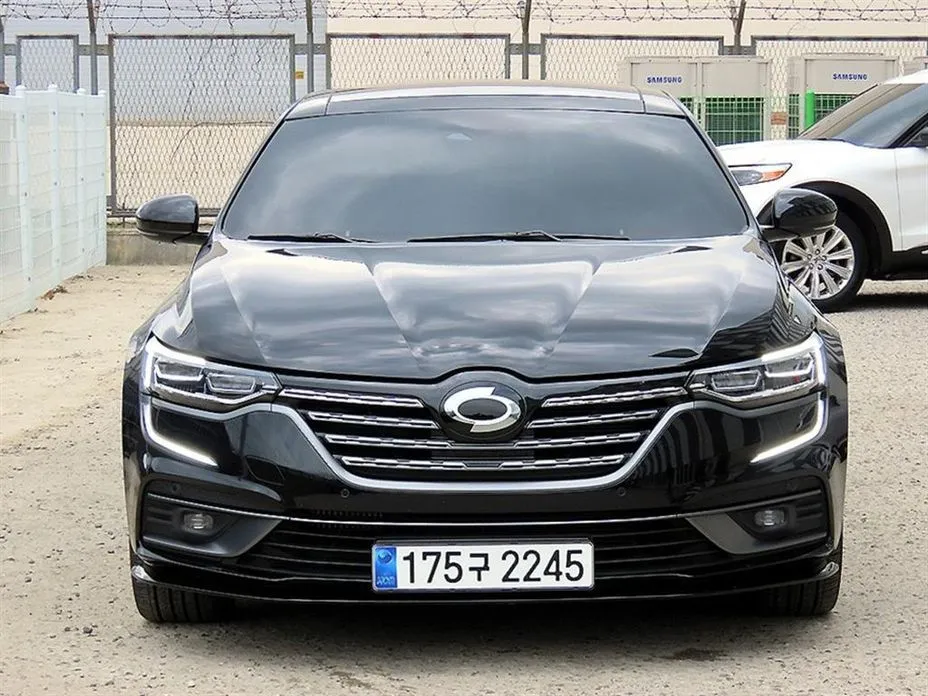 Renault Korea (Samsung) SM6 — фото 1