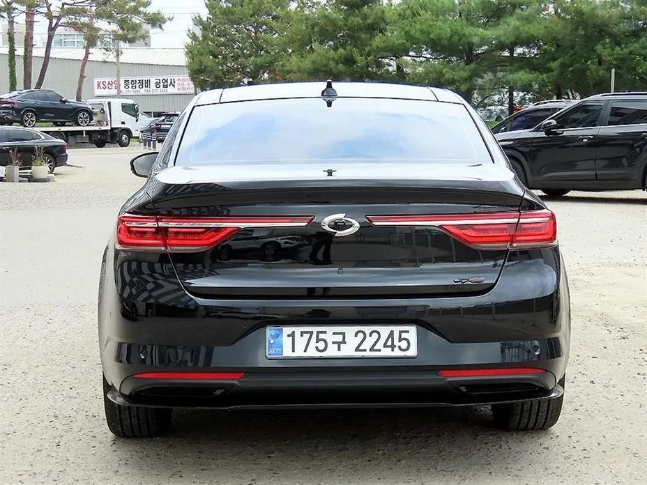 Renault Korea (Samsung) SM6 — фото 7