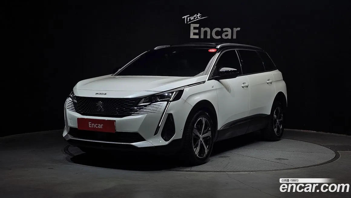 Peugeot 5008 — фото 1