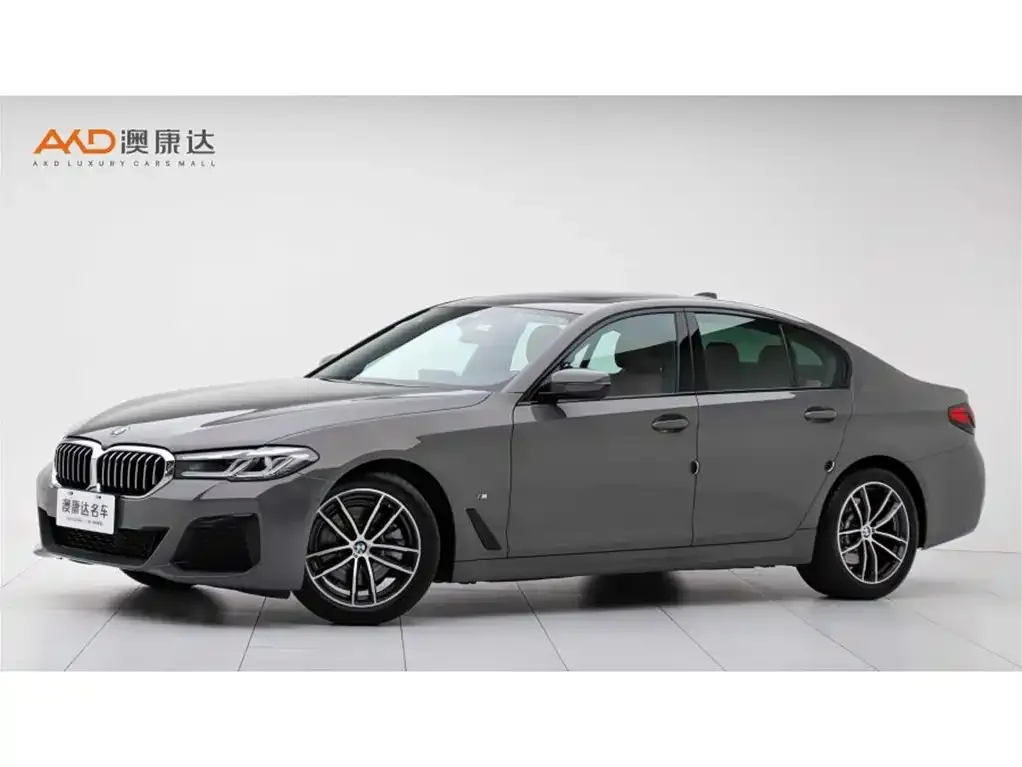 BMW 5 Series (Import) — фото 1