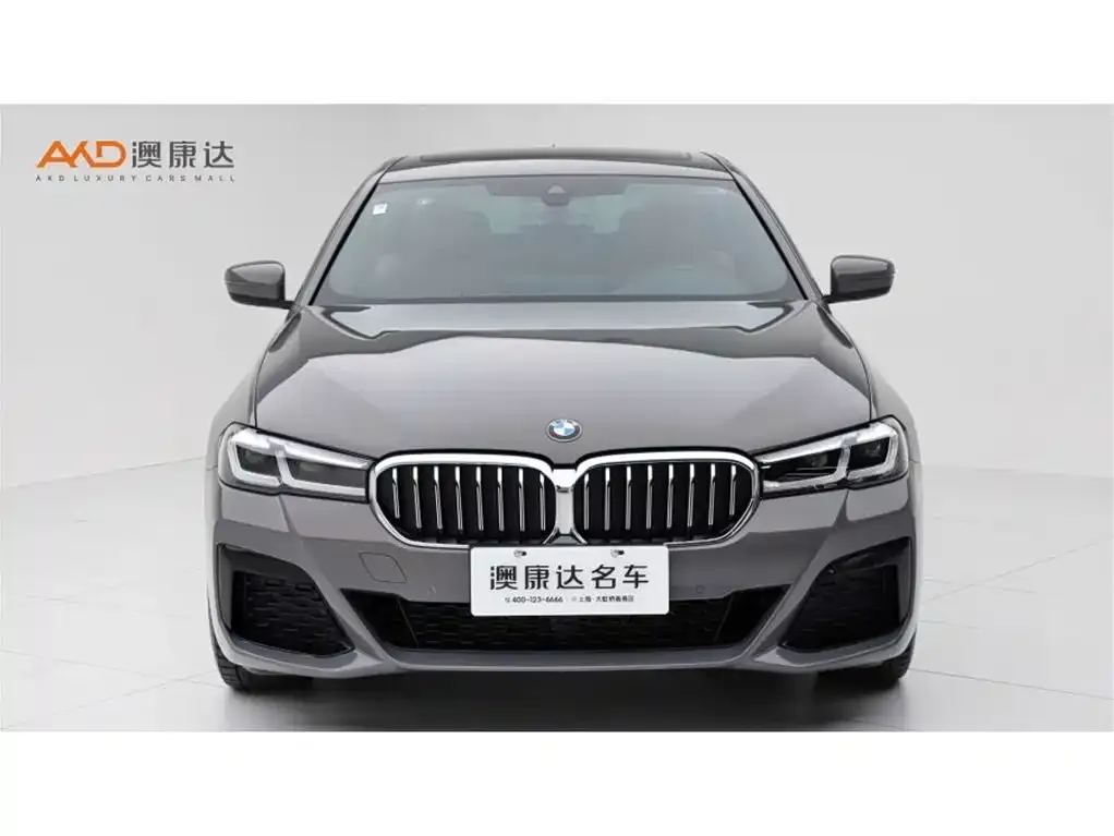BMW 5 Series (Import) — фото 3