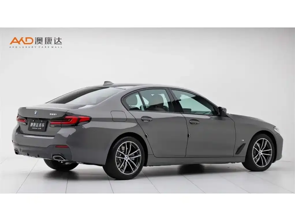 BMW 5 Series (Import) — фото 9