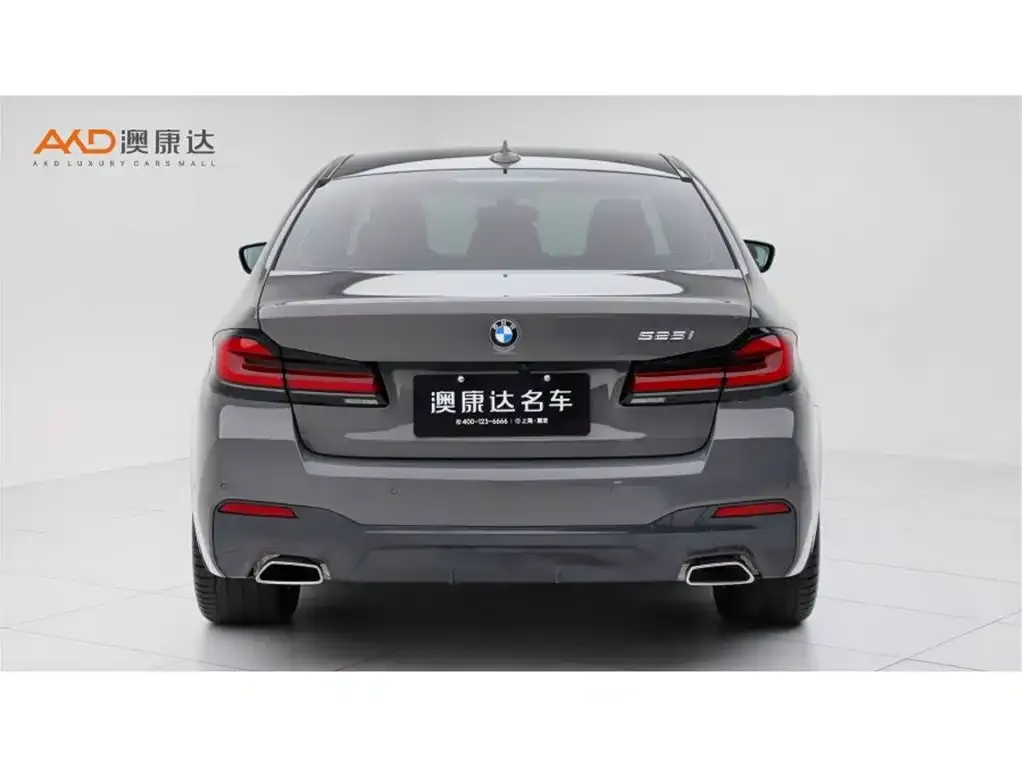 BMW 5 Series (Import) — фото 6