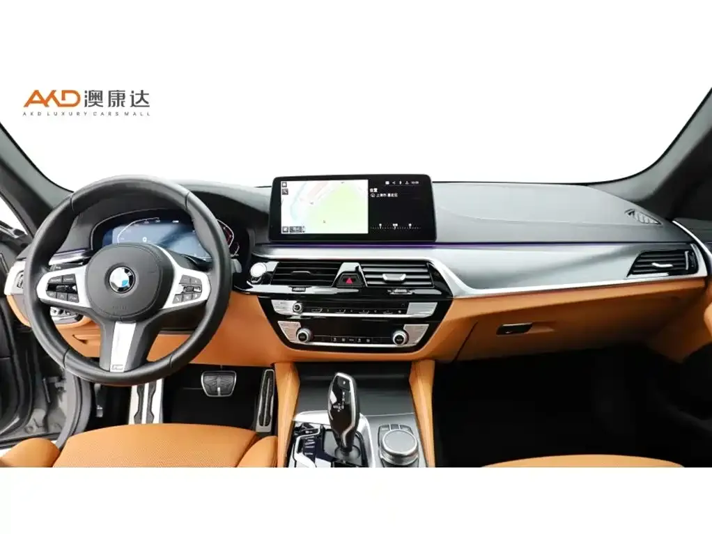 BMW 5 Series (Import) — фото 5