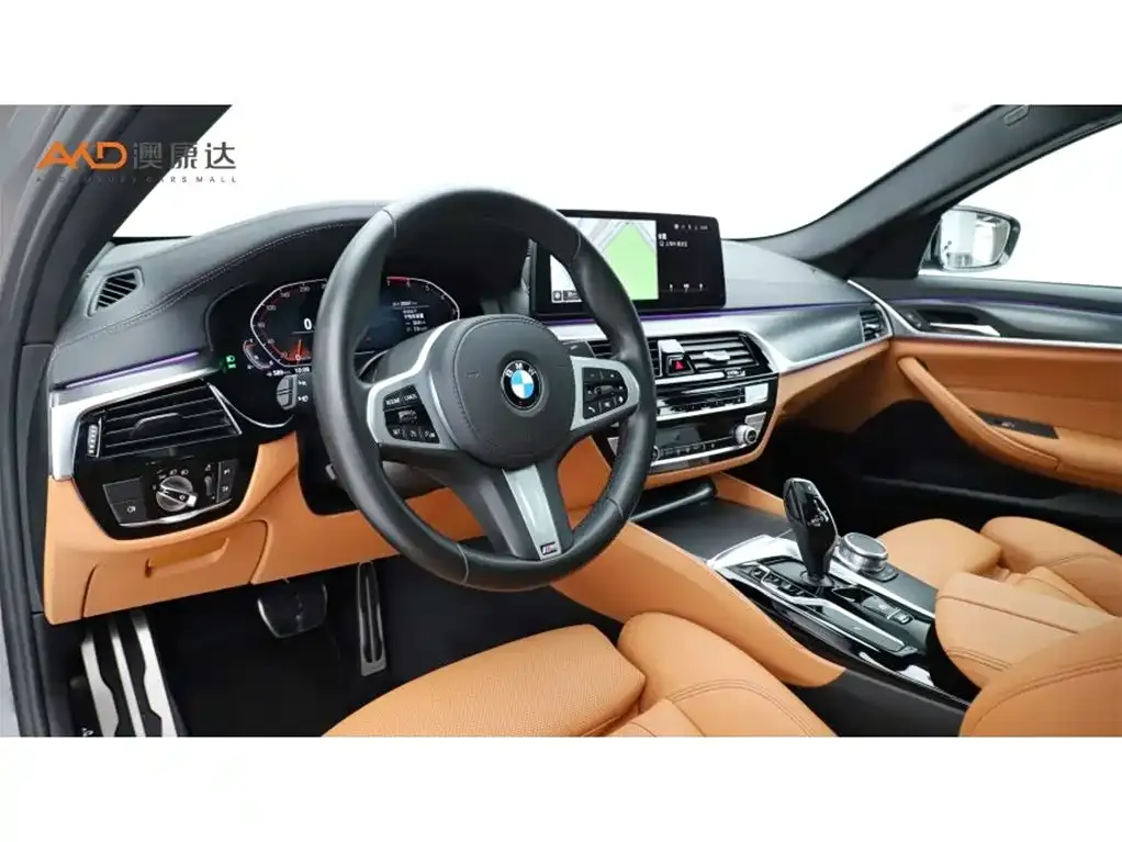 BMW 5 Series (Import) — фото 8