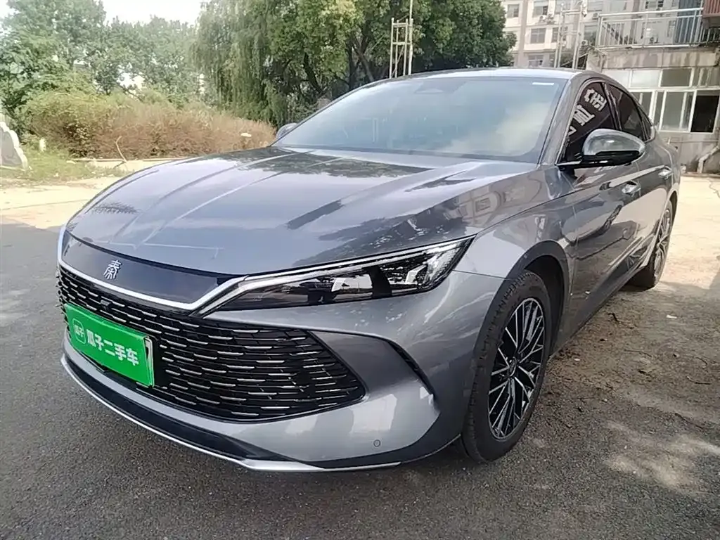 BYD Qin L — фото 8