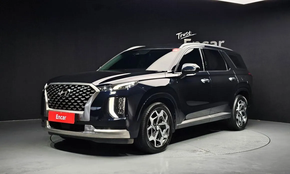 Hyundai Palisade — фото 1