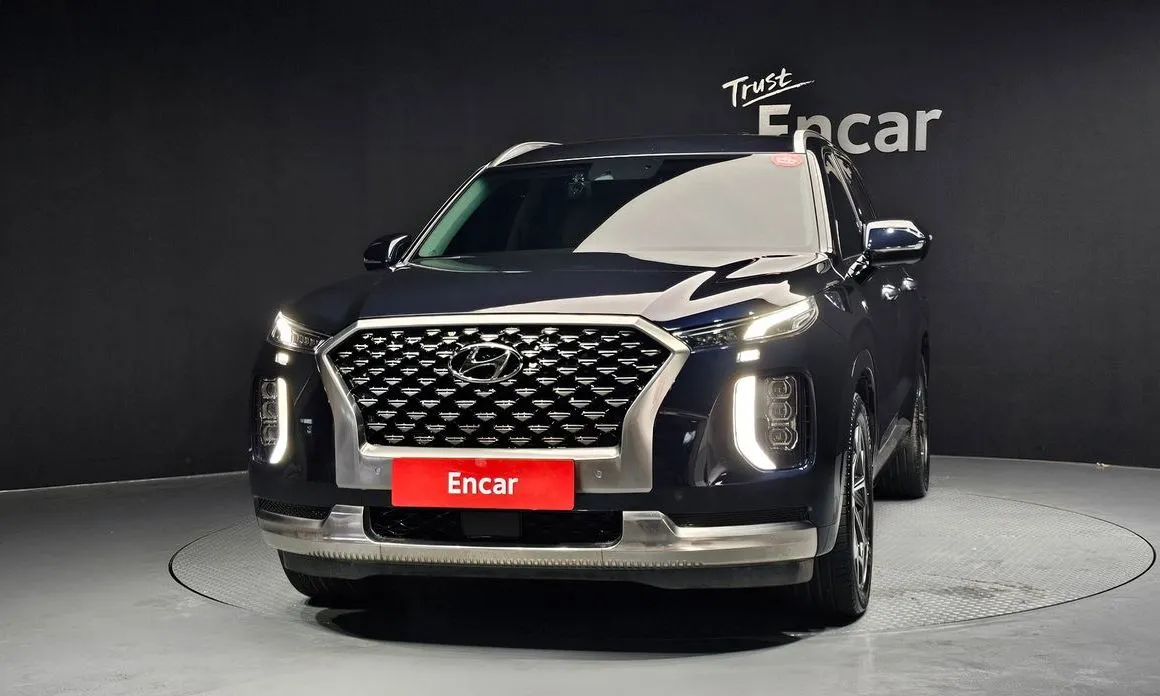 Hyundai Palisade — фото 6